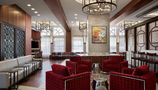 Foto de Hotel Fairfield Inn &amp; Suites by Marriott Washington Downtown
