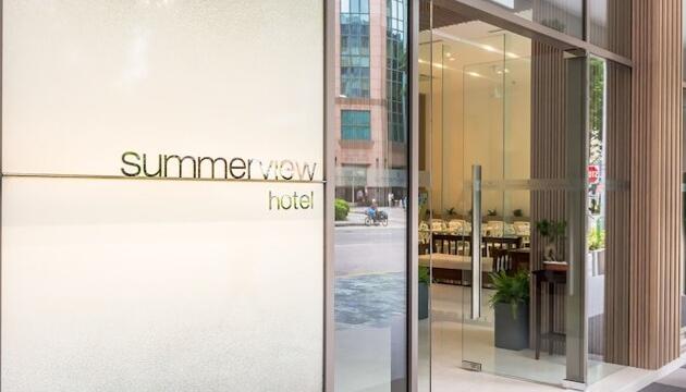 Foto de Summer View Hotel (SG Clean)