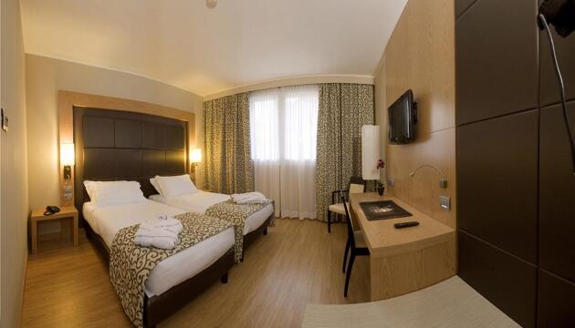 Foto de Virginia Palace Hotel