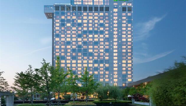 Foto de Holiday Inn Shanghai Pudong Kangqiao, an IHG Hotel