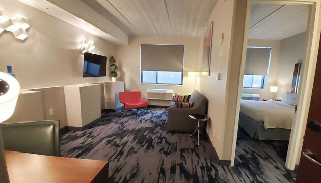 Foto de Hotel Fairfield Inn &amp; Suites By Marriott New York Brooklyn
