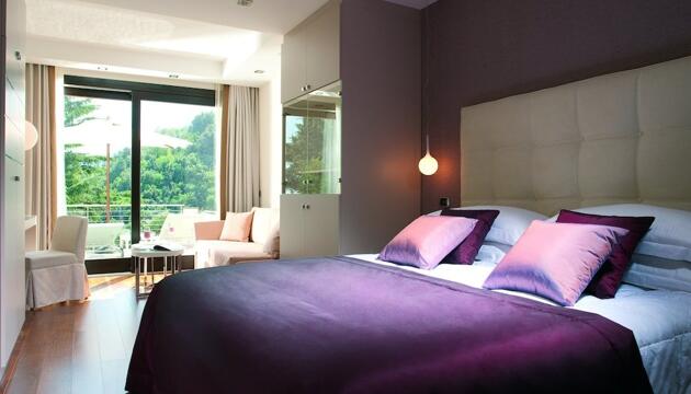 Foto de Hotel Relais Paradiso