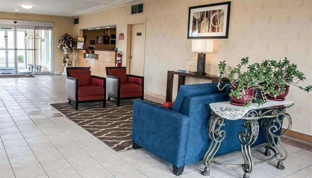 Foto de Hotel Quality Inn Seekonk-Providence