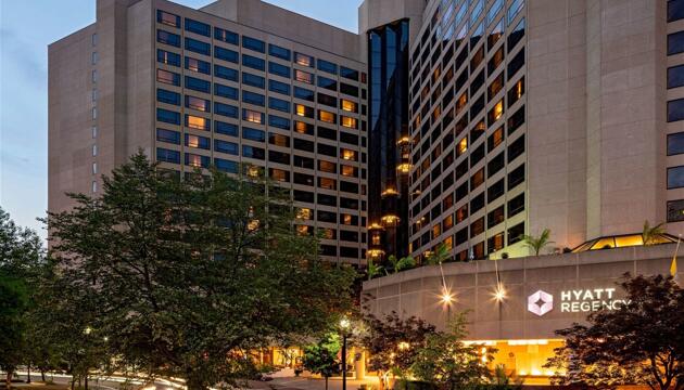Foto de Hotel Hyatt Regency Crystal City