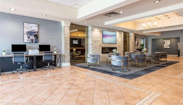 Foto de Best Western Glengarry Hotel