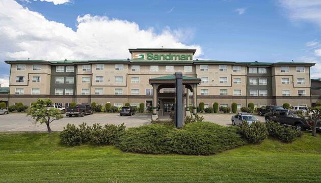 Foto de Sandman Hotel Quesnel