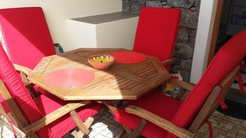 Foto de una habitación de Casas y chalets Harbour House