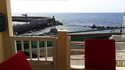 Foto de una habitación de Casas y chalets Harbour House
