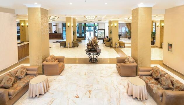 Foto de Ani Plaza Hotel