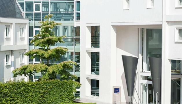 Foto de Hotel Novotel Brugge Centrum