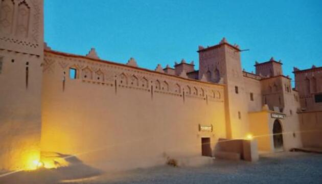 Photo – Espace Kasbah Amridil