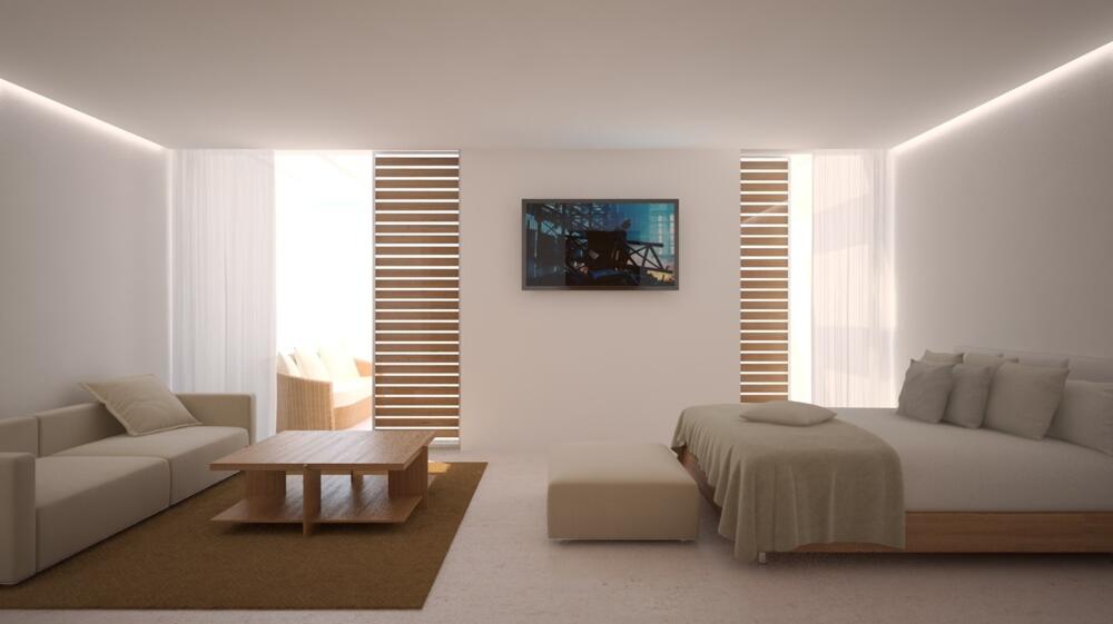 Foto de una habitación de Ca Na Xica - Hotel &amp;amp; Spa