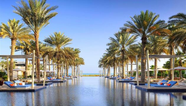 Photo – Park Hyatt Abu Dhabi Hotel &amp; Villas