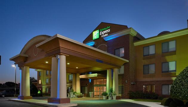 Photo – Holiday Inn Express Hotel &amp; Suites Anniston/Oxford, an IHG Hotel