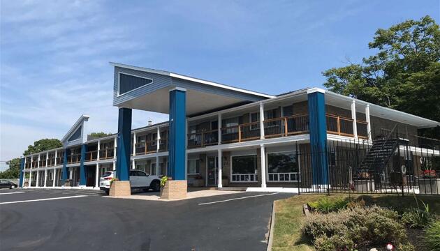 Foto de Hotel Best Western Mermaid Yarmouth