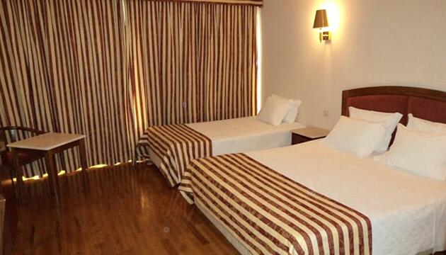 Foto de Hotel Exe São Lázaro
