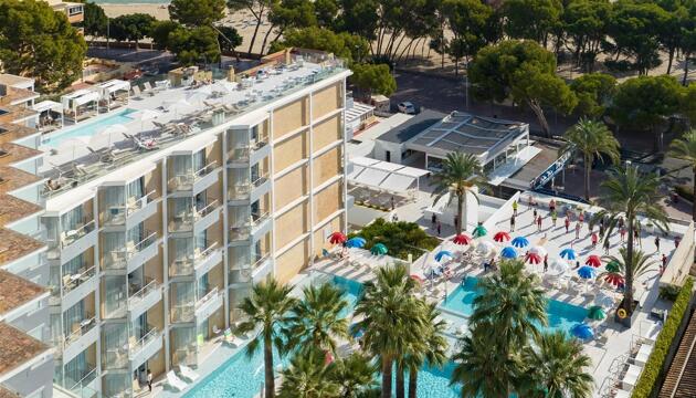 Foto de Reverence Mare Hotel - Adults Only