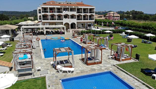 Foto de Hotel Golden Sands