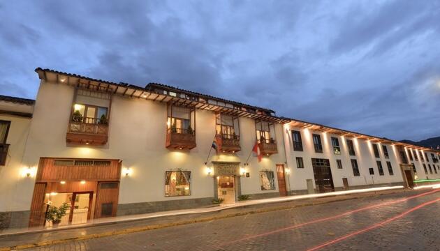 Foto de Hotel Ruinas