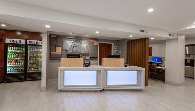 Foto de Holiday Inn Express Keene, an IHG Hotel