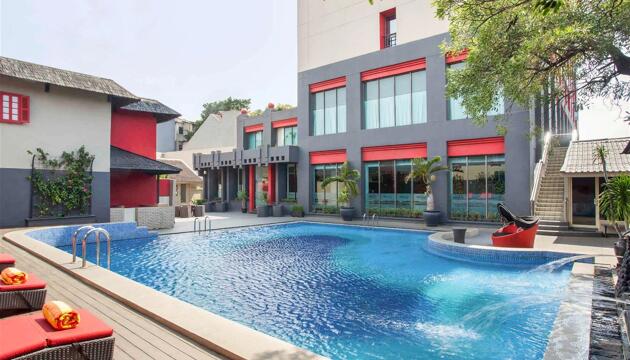Foto de Hotel Asyana Kemayoran Jakarta