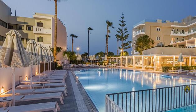 Foto de Kos Hotel Junior Suites
