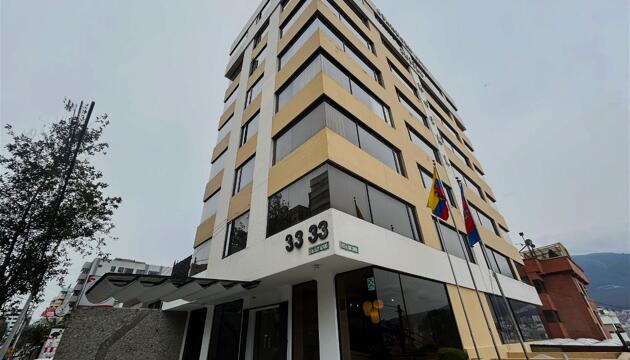 Foto de Stanford Suites Hotel