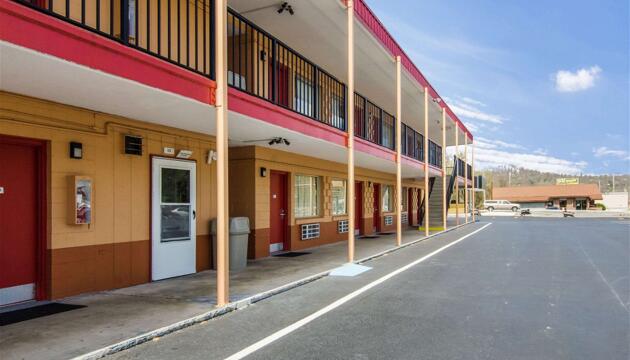 Foto de Hotel Econo Lodge Near Motor Speedway