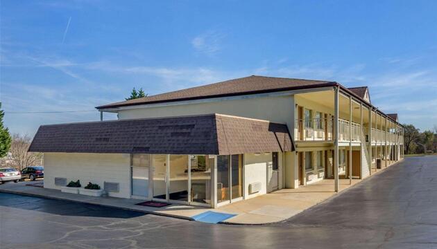 Foto de Hotel Econo Lodge Lynchburg South