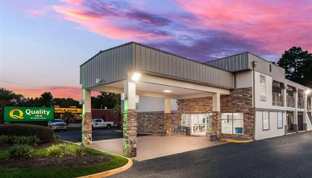 Foto de Hotel Quality Inn Charleston - West Ashley