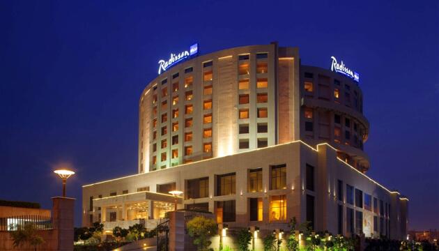 Photo – Radisson Blu Hotel New Delhi Dwarka