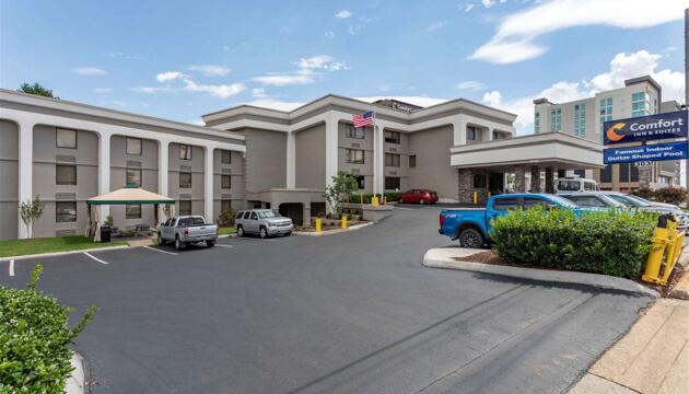 Foto de Hotel Comfort Inn &amp; Suites Nashville Downtown - Stadium