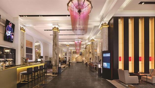 Photo – Reichshof Hotel Hamburg