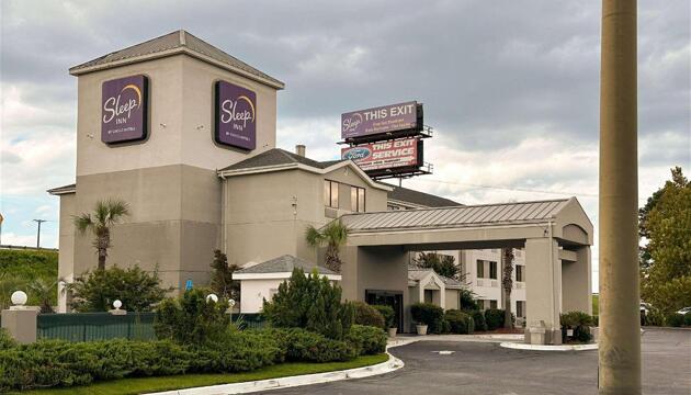 Foto de Hotel Sleep Inn Walterboro I-95