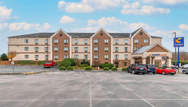 Foto de Hotel Comfort Suites Johnson City