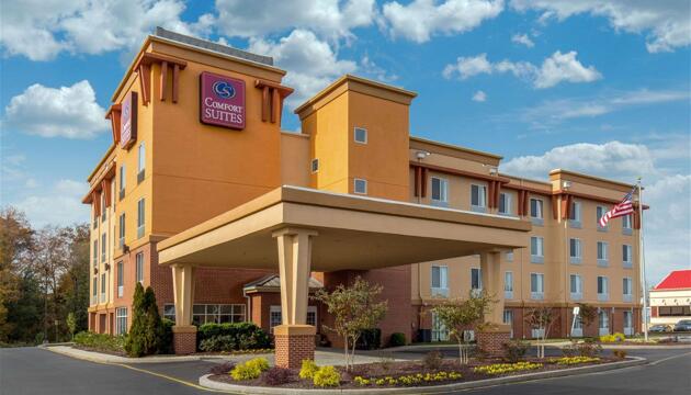 Photo – Hotel Comfort Suites Seaford