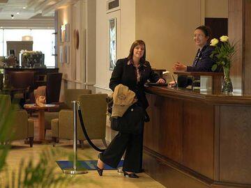 Foto de las zonas nobles de Hilton Dundee