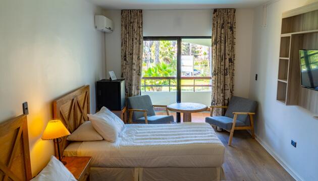 Foto de Hotel Palmas de La Serena
