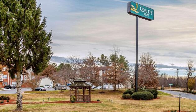Foto de Hotel Quality Inn Culpeper