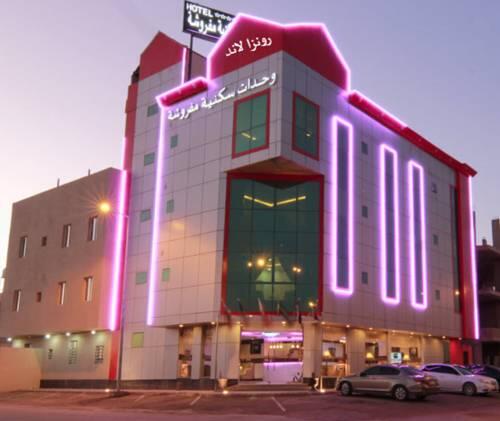 Room – Aparthotel Ronza Land