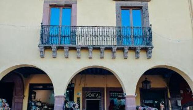 Foto de Hotel Del Portal San Miguel de Allende
