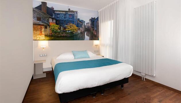 Foto de The Originals City, Hôtel Acadine, Pont-Audemer