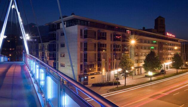 Foto de Mercure Hotel Plaza Essen