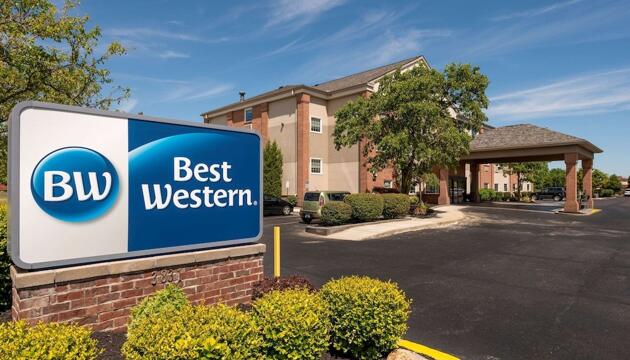 Foto de Hotel Best Western Hilliard Inn &amp; Suites