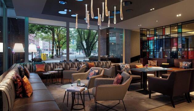 Photo – Renaissance Hamburg Hotel