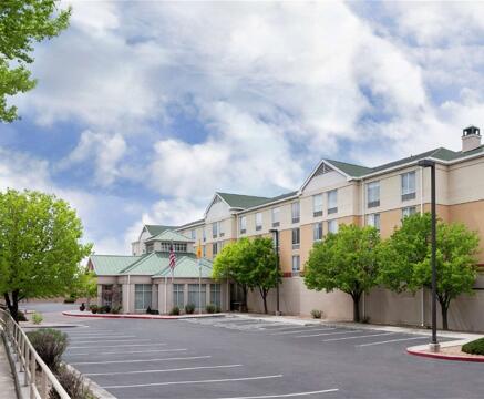 Quality Inn Rio Rancho Hoteles en Rio Rancho, Sandoval - Central de Reservas