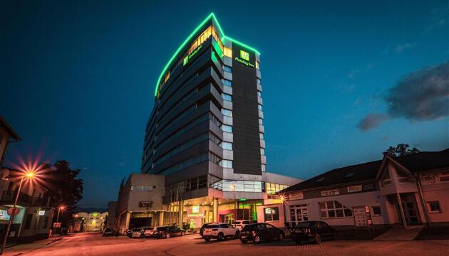 Foto de Holiday Inn Zilina, an IHG Hotel