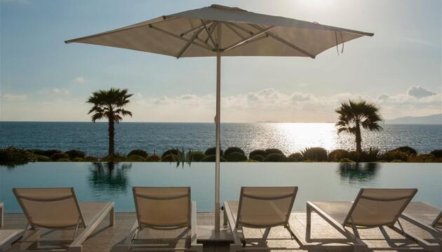 Foto de Hotel Radisson Blu Resort &amp; Spa Ajaccio Bay