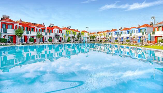 Foto de Bungalows Vistaflor