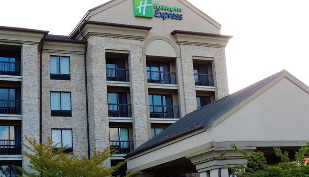 Foto de Holiday Inn Express Boone, an IHG Hotel